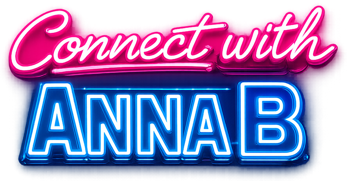 Connect with Anna B